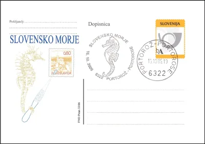 SLOVENSKO MORJE